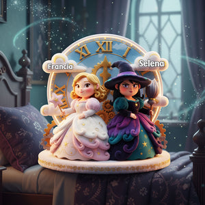 Friends Custom Pillow - Personalized Gifts For Besties Pillow 01PATA291125-Homacus