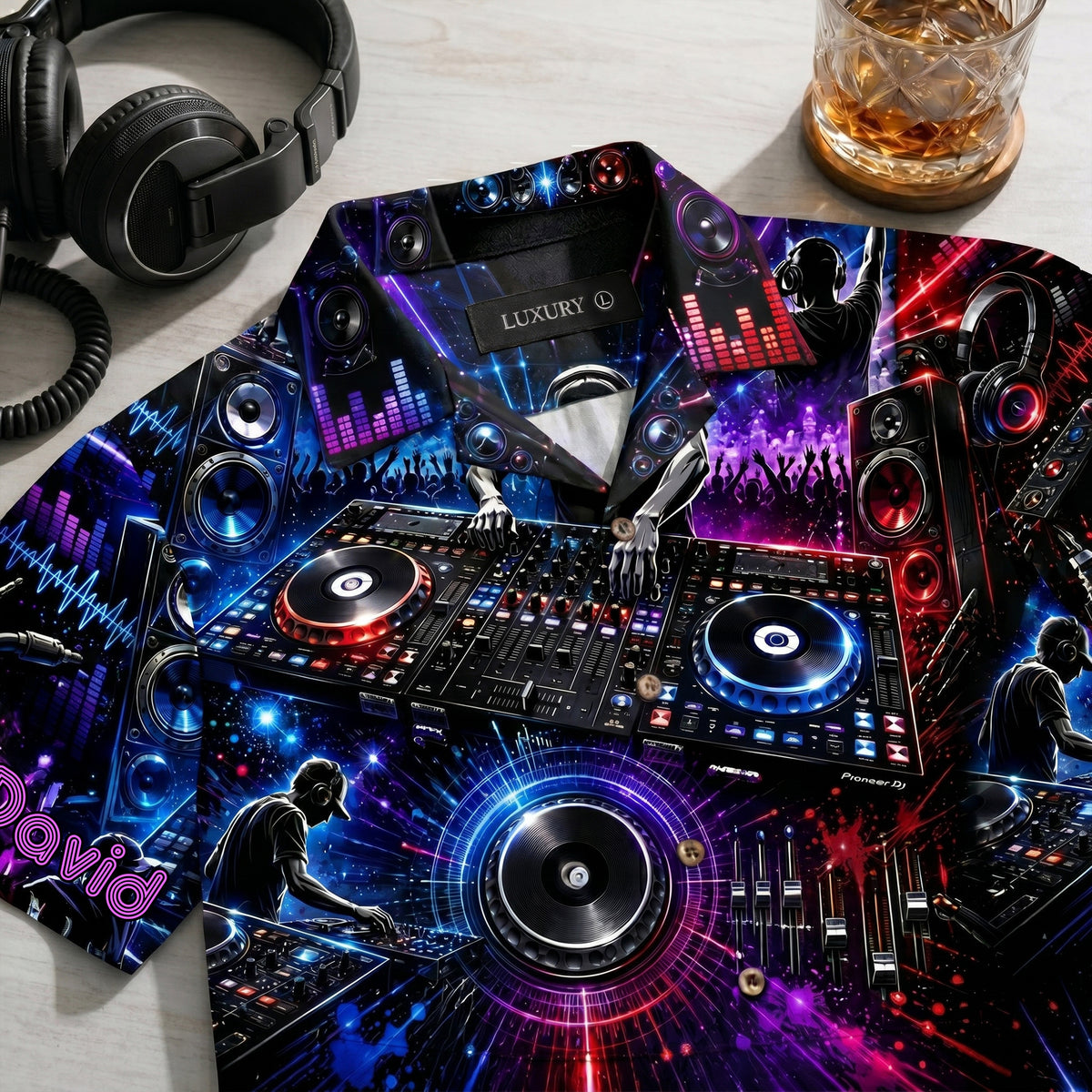 Concert Summer Hawaiian Shirt Personalized Music Lover Gifts 01NALU090626-Homacus