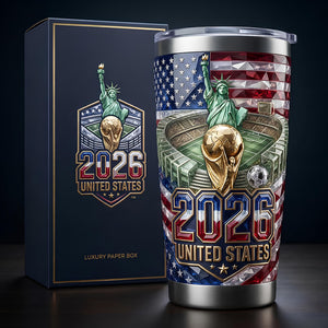 Global Championship Tumbler - Personalized Gifts For Sport Lovers 01padt240226-Homacus