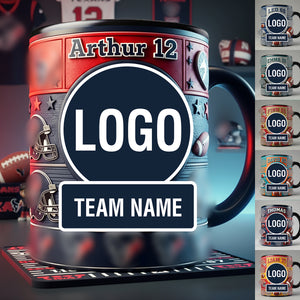 Sport Lover Coffee Accent Mug - Personalized Gifts For Sport Fans Coffee Mug 01HUTA070126-Homacus