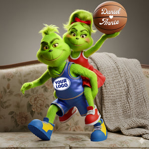 Energetic Sports Couple Pillow - Personalized Gifts For Couples 06PALU171125-Homacus