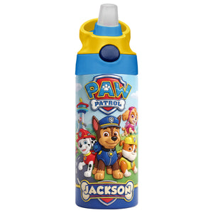 Rescue The World Adventure 12oz Colorful Kid Tumbler - Personalized Gifts For Kids 08tyqn290726