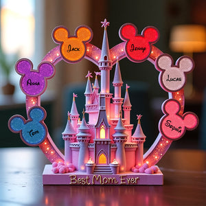 Holiday Magic Keepsake – Custom Christmas Gifts For Mom 07tgtn140425-Homacus