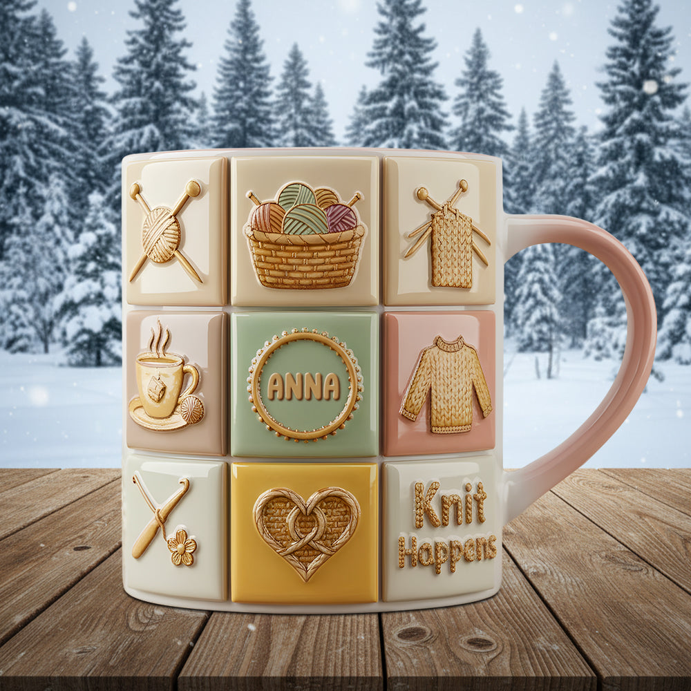 Personalized Gifts For Knitting Lovers Coffee Mug 07totn311025-Homacus