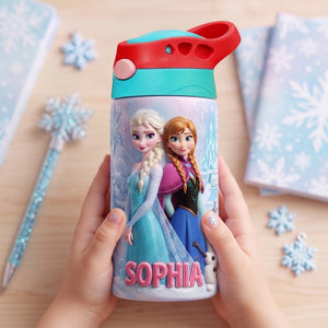 Dreamy 12oz Colorful Kid Tumbler Personalized Back To School Gifts 04TYLU280726