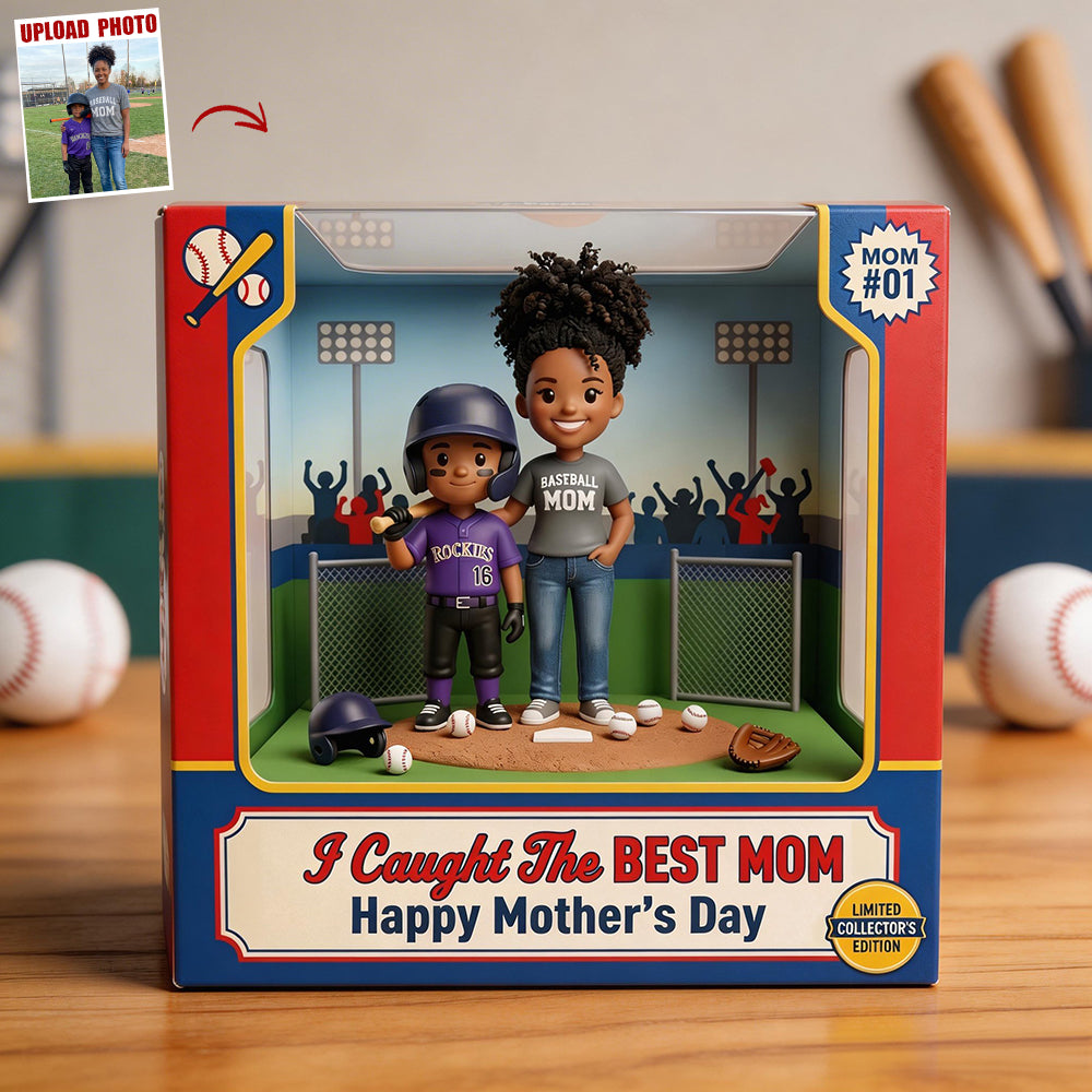 Baseball Acrylic Plaque - Custom Photo Gifts For Baseball Lovers 01hudt270326-Homacus