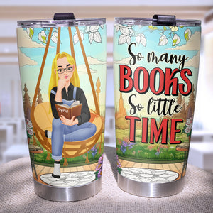 Personalized Gifts For Book Lovers Tumbler 01toqn170125pa-Homacus