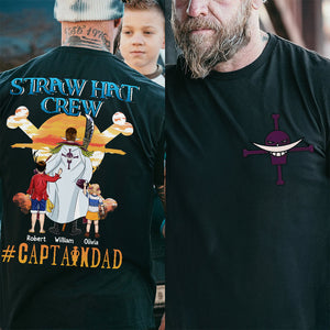 Personalized Gifts For Dad Shirt 06TODT060424PA-Homacus