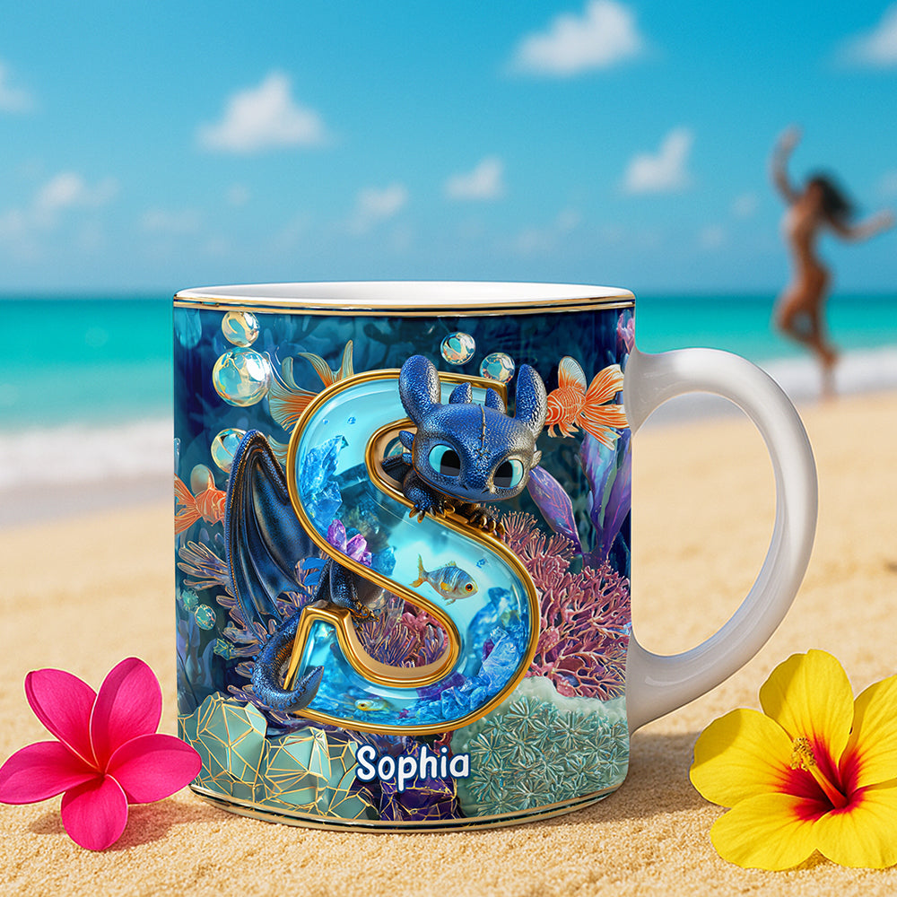 Cute Creature Coffee Mug - Personalized Gifts For Movie Lovers 04tgqn300625-Homacus