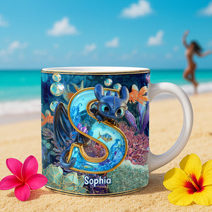 Cute Creature Coffee Mug - Personalized Gifts For Movie Lovers 04tgqn300625-Homacus