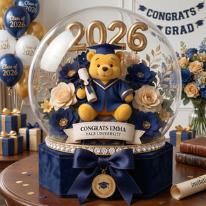 Celebrate Graduation Acrylic Plaque - Personalized Gifts For Graduates 02tytn120526-Homacus