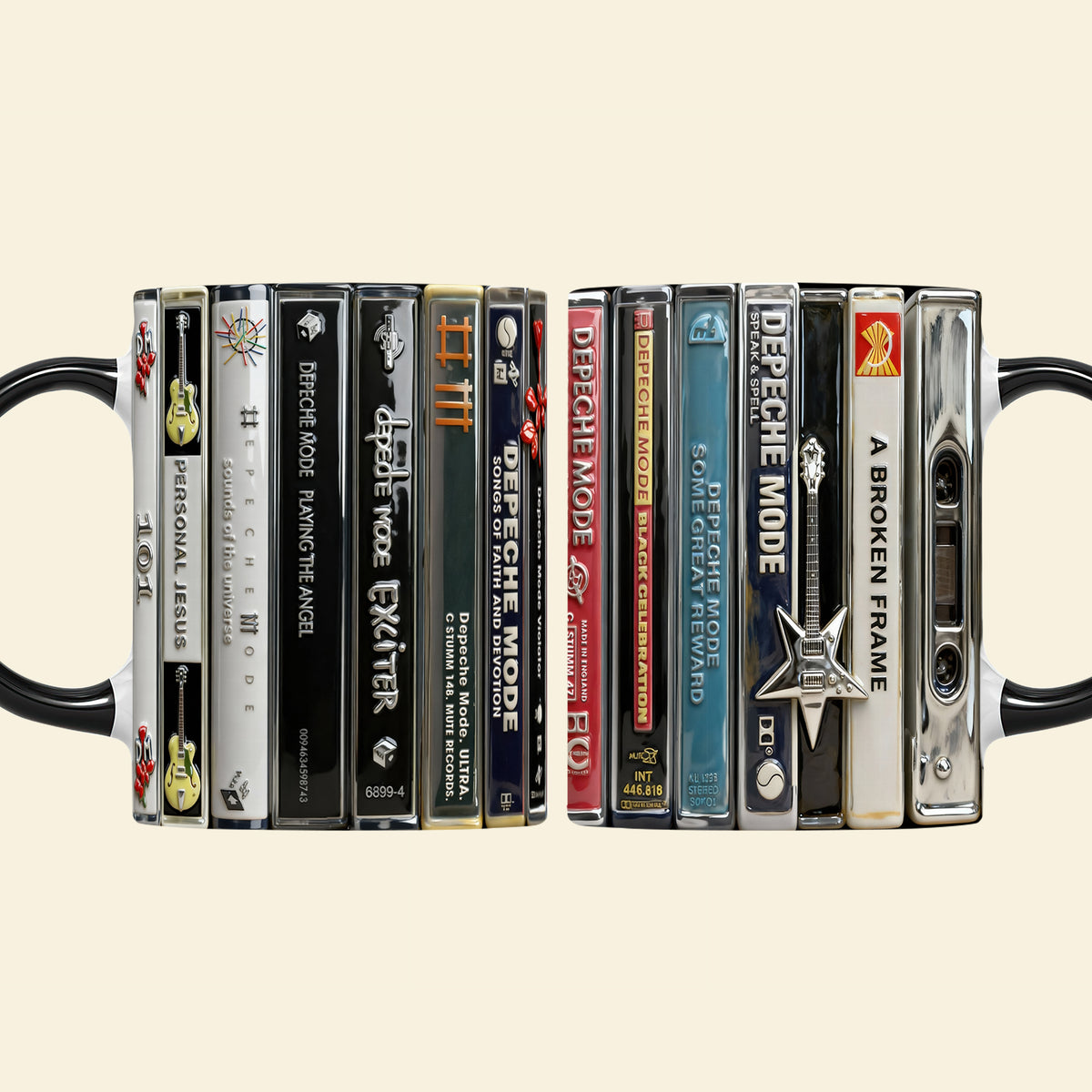 Live With Music Memories – Cassette Tape Mug 03qhqn200126-Homacus