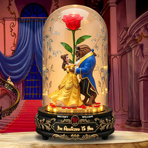 Forever Love Couple Acrylic Plaque Personalized Gifts For Couple 04OHDT280525-Homacus