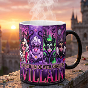 Enchanted Magic Mug - Personalized Gifts For Fantasy Lovers 03NATN070826