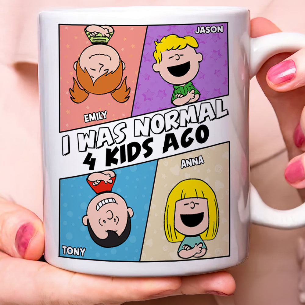 Personalized Gifts For Mom Mug 01TODT080325HH-Homacus