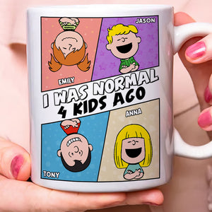 Personalized Gifts For Mom Mug 01TODT080325HH-Homacus