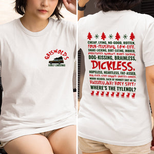 Christmas Gifts For Movie Fans Shirt 121acxx260824-Homacus