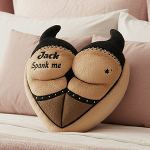 Personalized Funny Gifts For Couple Pillow Spank Me 06natn191125-Homacus