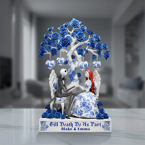 Personalized Gifts For Couple Plaque 01pgta290925-Homacus