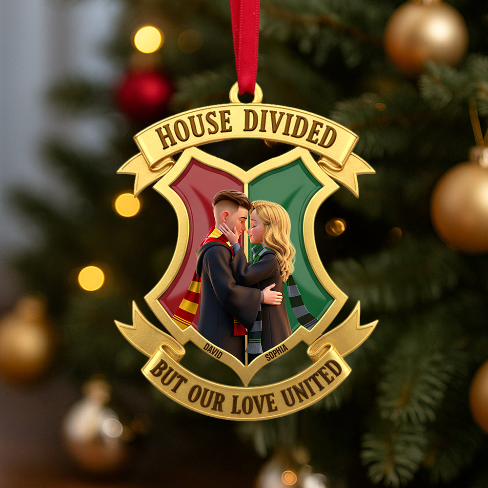 Personalized Gifts For Couple Christmas Ornament 03ohtn300925-Homacus