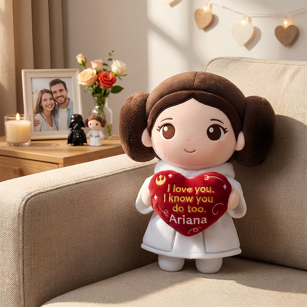 Adorable Pillow Personalized Gifts For Couple 02KIDT151225-Homacus