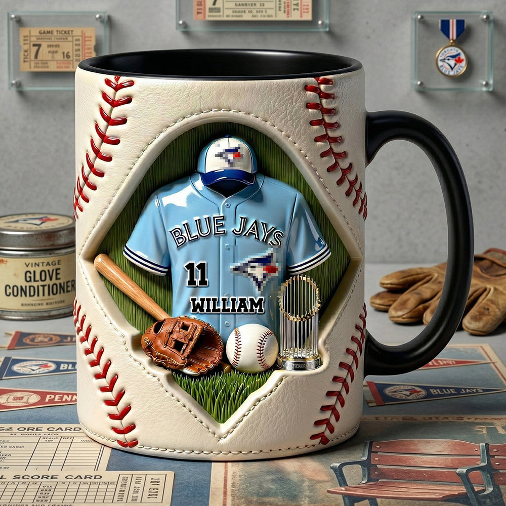 Sport Coffee Accent Mug - Personalized Gifts For Sport Lovers 01hudt250326-Homacus