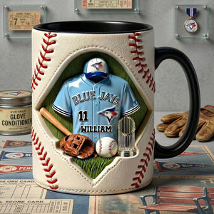 Sport Coffee Accent Mug - Personalized Gifts For Sport Lovers 01hudt250326-Homacus