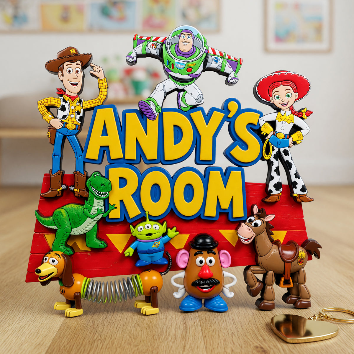 Childhood Memories Metal Sign - Personalized Gifts 02NAQN180626