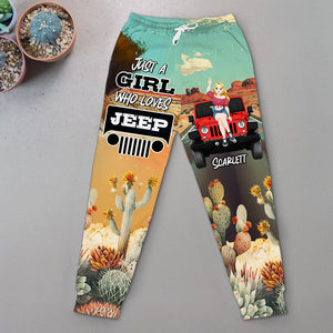 Personalized Gifts For Off Road Lovers 3D Sweatpants 01ACDT291124PA-Homacus