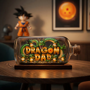 Legendary Treasure Acrylic Plaque - Personalized Gifts For Dads 01tolu010526-Homacus