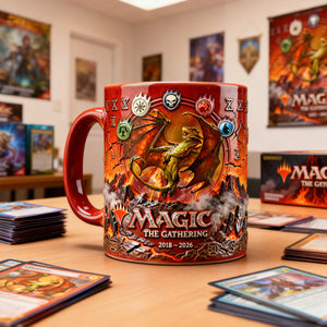 Game Lovers Anniversary Coffee Mug Personalized Gifts 01natn120226-Homacus