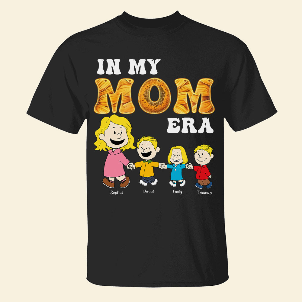 Personalized Gifts For Mom Shirt 02ohqn150125da-Homacus