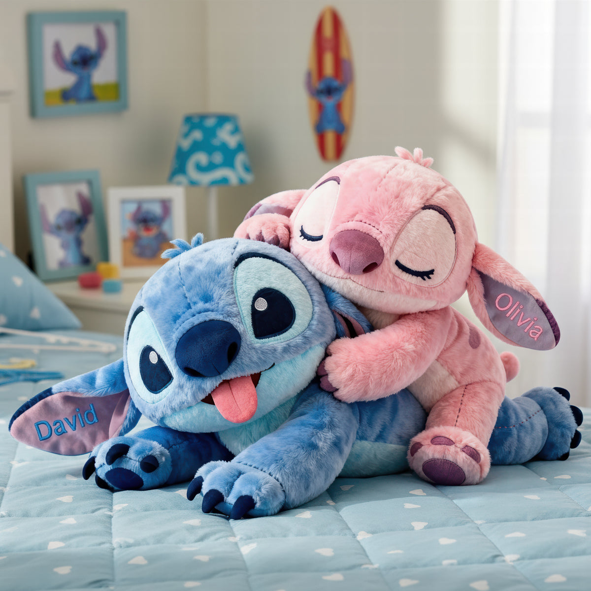 Cute Couple Pillow – Personalized Gifts For Couple 05tgqn131225-Homacus