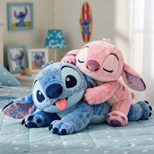 Cute Couple Pillow – Personalized Gifts For Couple 05tgqn131225-Homacus