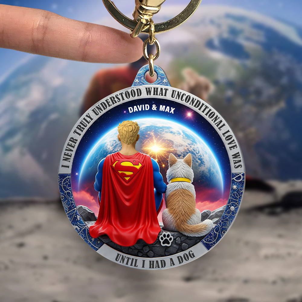Personalized Gifts For Dog Lovers Keychain 02hutn290725-Homacus