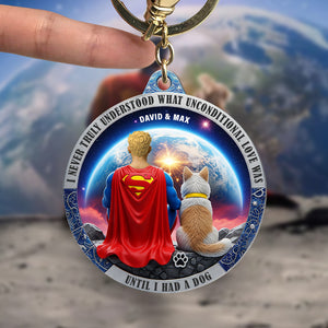 Personalized Gifts For Dog Lovers Keychain 02hutn290725-Homacus