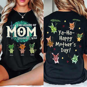 Personalized Gifts For Mom Shirt 041naqn210325-Homacus