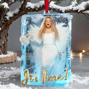 Fun Christmas Tradition Tree Ornament 02QHDT041125-Homacus