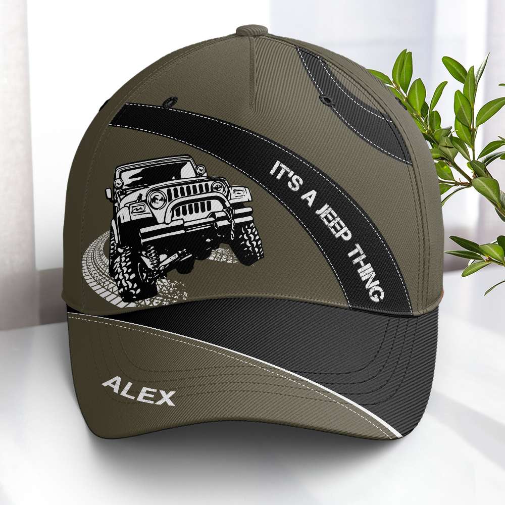 Personalized Gifts For Off Road Car Lover Classic Cap 03TOMH130624-Homacus