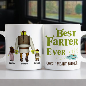 Personalized Gifts For Dad Coffee Mug 05qhti100623hh-Homacus