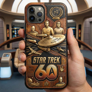 Galactic Anniversary Phone Case, Personalized Gifts 02qhtn060226-Homacus