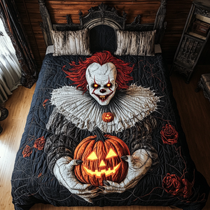 Horror Quilt Bedding Set Special Line - Gifts For Horror Lovers 01tgta230825-Homacus