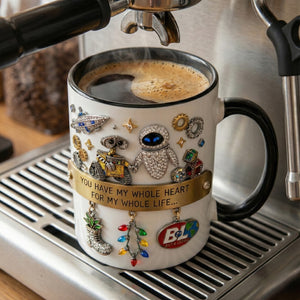 Romantic Couple Accent Mug – Personalized Gifts For Couple 06huqn301225-Homacus