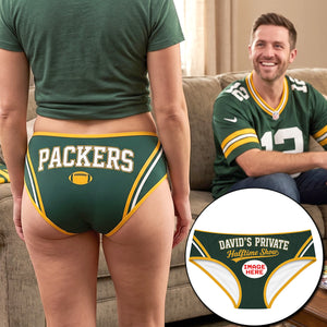 Athletic Style Women's Briefs - Personalized Gift For Sport Lovers 01HUTN040926-Homacus