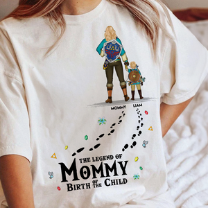 Adventure Mom Shirt - Personalized Gifts For Mom 06qhpu140425hg-Homacus