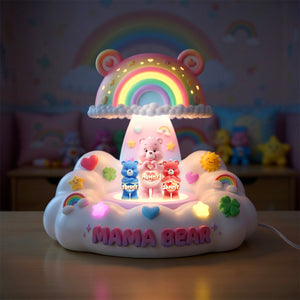 Lovely Dreamer Floating Cloud Light Box - Personalized Gifts For Moms 02padh080426-Homacus