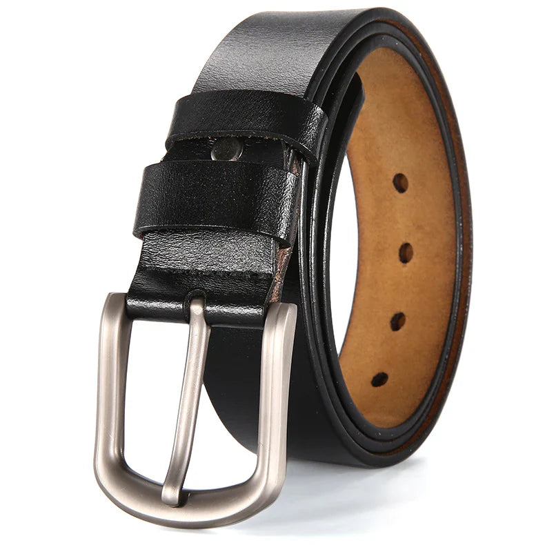 Naughty Couple Secret Message Men's Belt - Personalized Gifts For Him 02hulu120226-Homacus