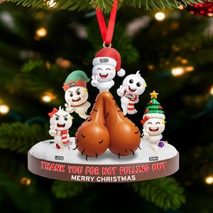 Personalized Funny Gifts For Dad Christmas Ornament 05ohtn081025-Homacus