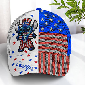 Independence Day Classic Cap- Personalized Gifts For Americans 02ohqn020625-Homacus