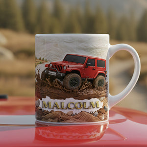 Off-road Coffee Mug - Personalized Gifts For Off-road Lovers 02hyta101225-Homacus